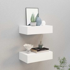 vidaXL Scaffali con Cassetti