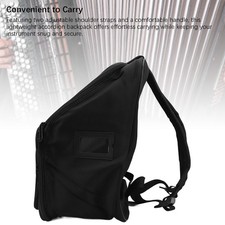 Borsa per fisarmonica custodia strumenti fisarmonica 41 tasti 120 bassi per prestazioni