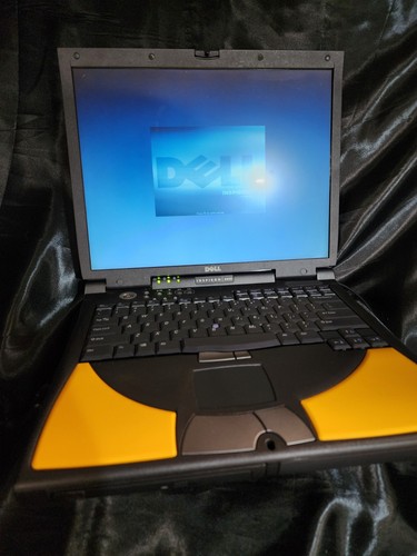 Portatile vintage dell - vintage,