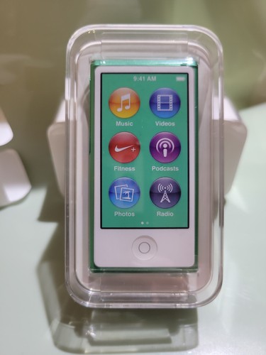Apple ipod nano - ipod,