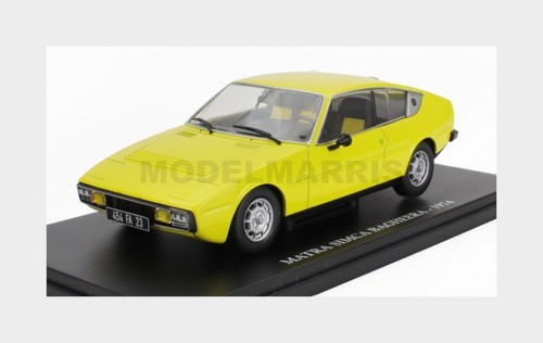 Edicola mx5ala0045 matra simca - edicola,