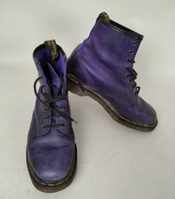 Dr Martens anfibi Stivali