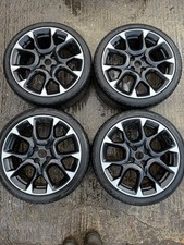 Cerchi Fiat Abarth 595