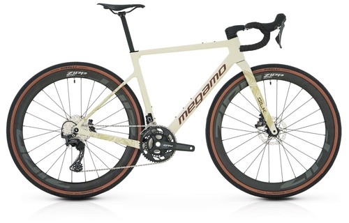 Gravel bike megamo silk - 08, cw