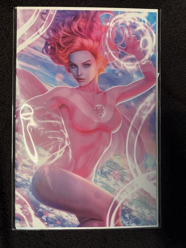 Invincible atom eve - #1,