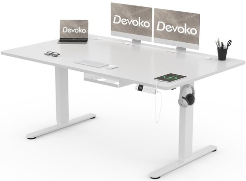 Devoko 160 cm scrivania - 80,