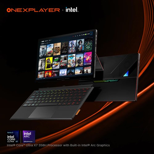 Onexplayer super 2in1 - onexplayer,