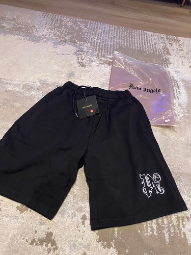 Pantaloncini palm angels - angels, uomo