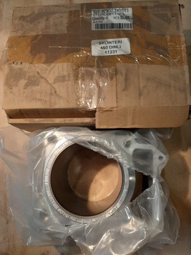 Cilindro dinli 450 completo - 450,