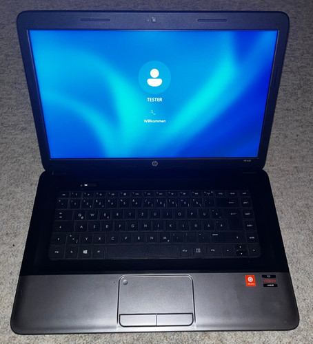 Win 655 amd - hp,