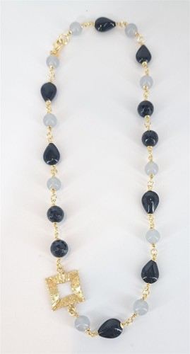 Collana argento raro donna - argento, in