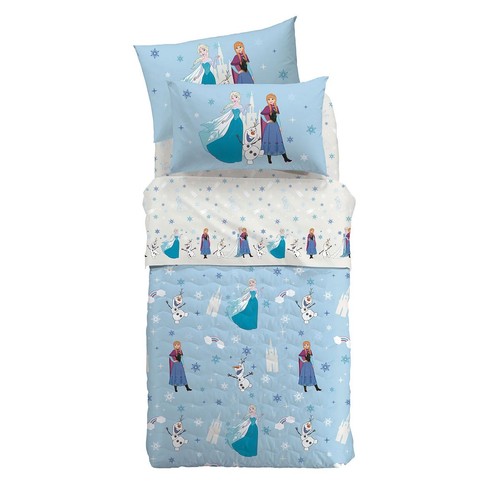 Completo letto lenzuola