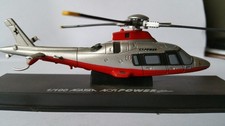 Elicottero Ferrari Agusta A109 Power scala 1:100