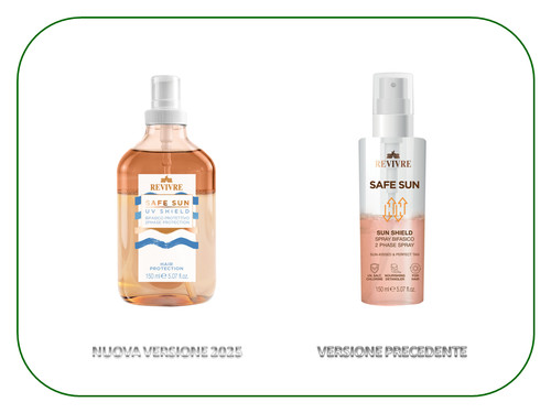 Spray bifasico capelli - capelli, safesun