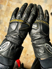 Guanti moto Spidi in pelle da Donna