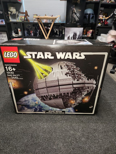 Lego star wars - star, ii