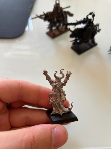Warhammer fantasy stregone - fantasy,