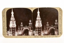 Foto Stereoview anni 1910