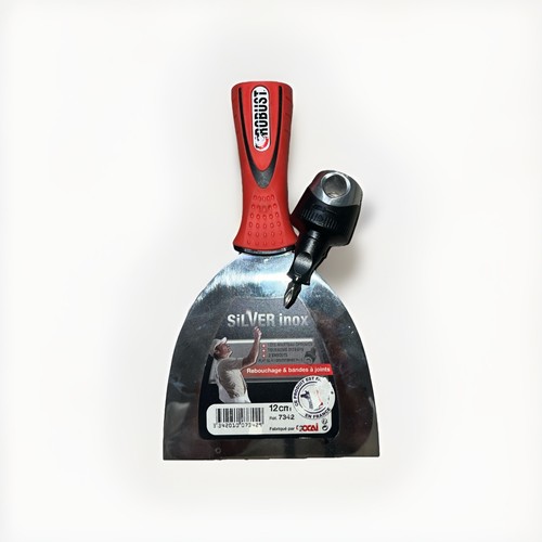 Spatola acciaio inox - inox, per