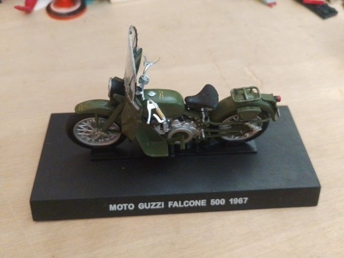 Moto guzzi falcone 500 - moto,
