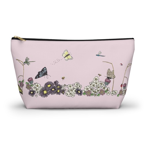 Borsa per accessori trucco - borsa, o