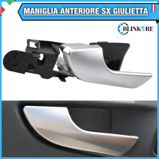 Maniglia interna anteriore - maniglia,