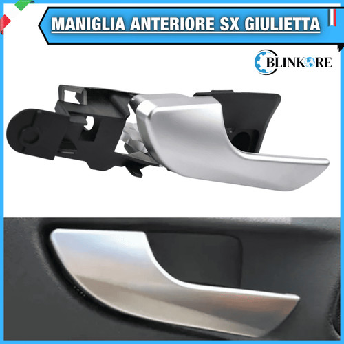 Maniglia interna anteriore - interna,