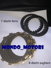 kit dischi frizione sughero +