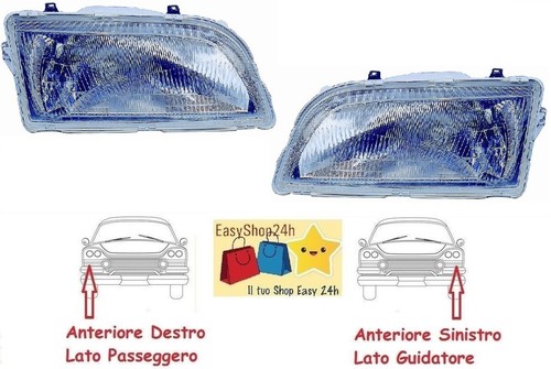 Set faro fanale proiettore - 2,