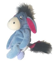 WINNIE THE POOH IH OH PELUCHE 25 CM plush Soft toy pupazzo 10" Eeyore