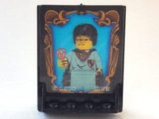 LEGO CASTLE HARRY POTTER PANNELLO GIREVOLE PORTA SEGRETA LIBRERIA 2X5X5 40249PX1