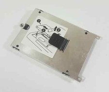 Hard Disk HDD Caddy Frame da HP EliteBook 8730w 8740w COMPLETO DI  VITI