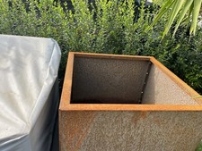 fioriere da esterno Acciaio Corten