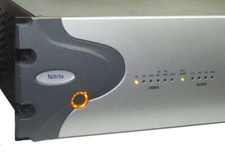 AVID NITRIS HD Break Out Box
