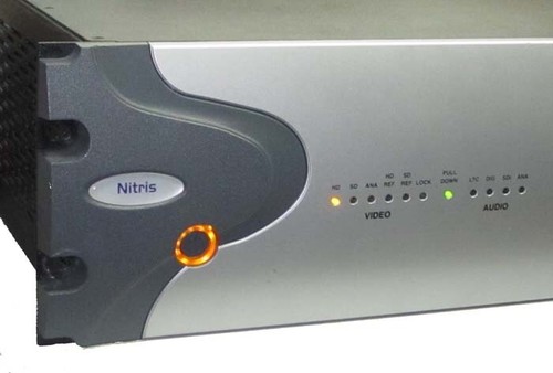 Avid nitris break - hd, box