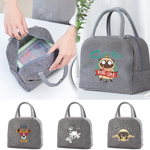Borsa porta pranzo isolata - borsa,