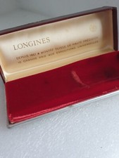 Scatola LONGINES Ref:286