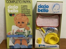 COMPLETO PAPPA CICCIO BELLO