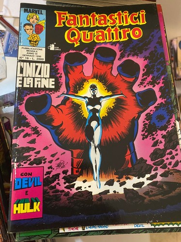 Fantastici quattro - fantastici,