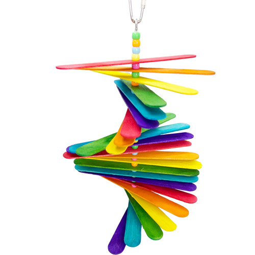 1112 rainbow stick chewer - 1112,