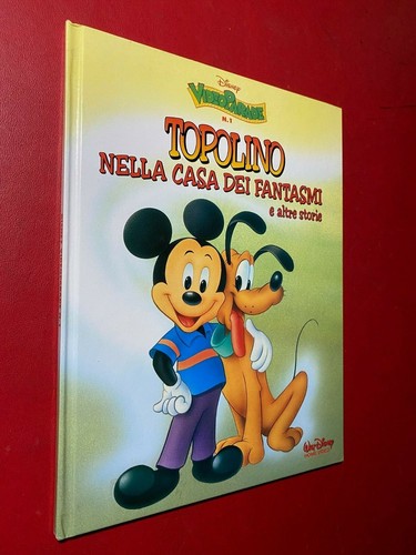Walt disney topolino nella - walt,