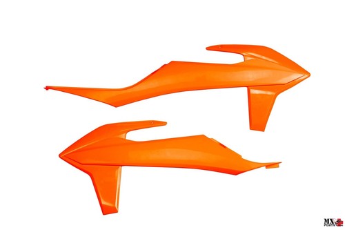 Fianchetti radiatore ktm exc - radiatore,