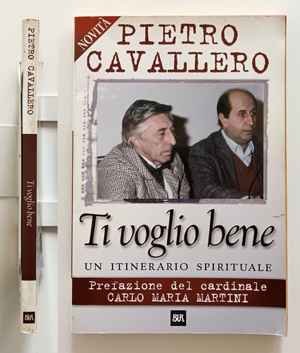 Pietro cavallero voglio - pietro,