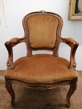 VECCHIA PICCOLA POLTRONCINA