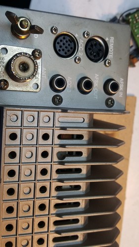 Kenwood 440s unit - ts-440s, con