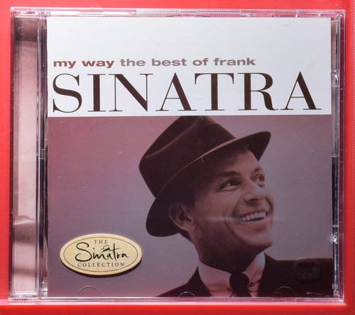 Frank sinatra way - frank, my