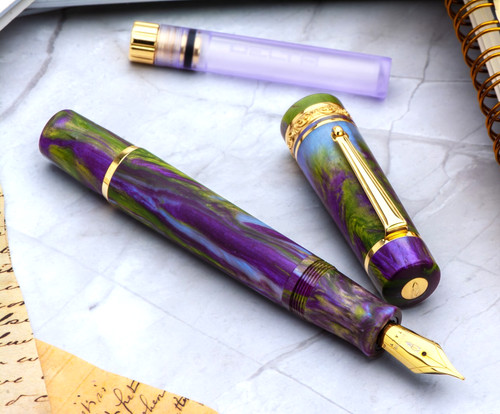 Penna stilografica delta - stilografica,