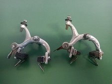 Campagnolo Record coppia freni bici corsa vintage 