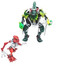 LEGO Bionicle Warriors Mahri