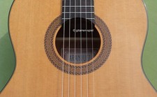 Chitarra da concerto 7/8